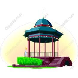 Charming Gazebo