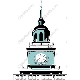 Classic Clock Tower