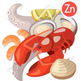 Vibrant Seafood - Lobster, Shrimp & Octopus
