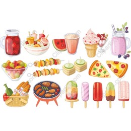 Summer Treats Collection