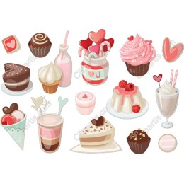 Sweet Treats Collection