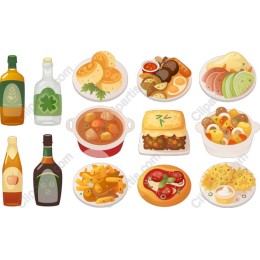 Culinary Delight - Collection