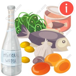 Vibrant Food and Beverage