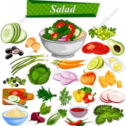 Fresh Salad