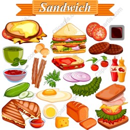 Sandwich Collection