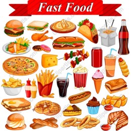 Fast Food Pack