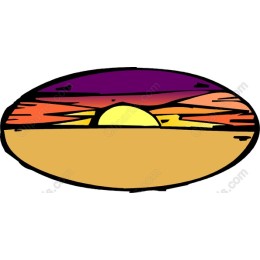 Sunset Horizon