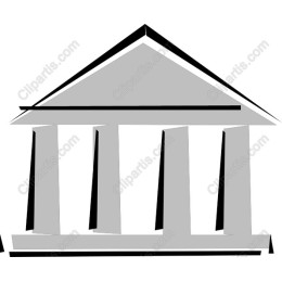 Classical Architecture Temple