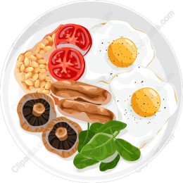 Classic Breakfast Plate