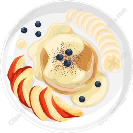Delectable Pancakes