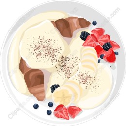 Sumptuous Dessert Delight