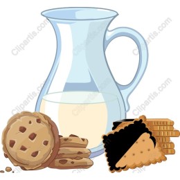Milk and Cookies