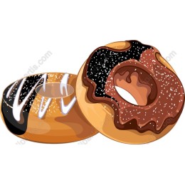 Charming Donut Delight