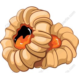 Delectable Croissant Pastry