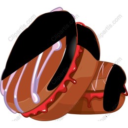 Chocolate-Covered Donuts