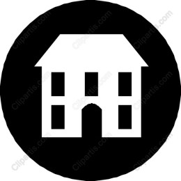 Elegant House Icon