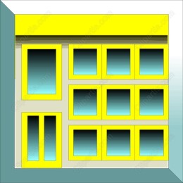 Modern Building