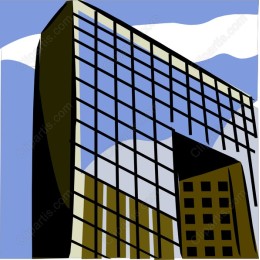 Contemporary Skyscraper