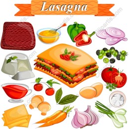 Lasagna Collection