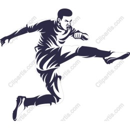 Dynamic Soccer Player