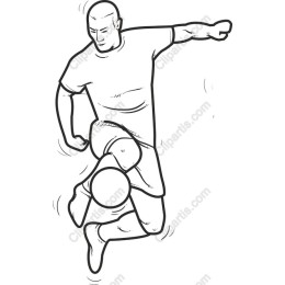 Dynamic Soccer Player