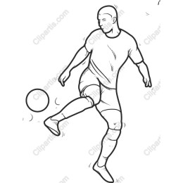 Dynamic Soccer Player