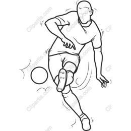 Dynamic Soccer Player
