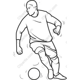 Dynamic Soccer Player