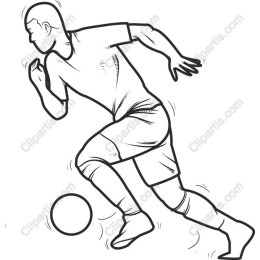 Dynamic Soccer Player