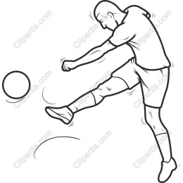 Dynamic Soccer Player