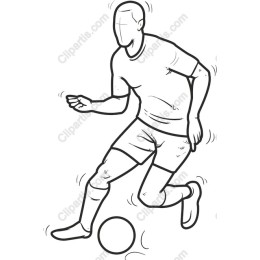 Dynamic Soccer Player