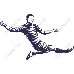 Dynamic Soccer Player
