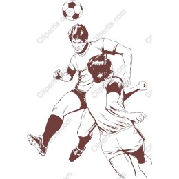 Dynamic Soccer Action