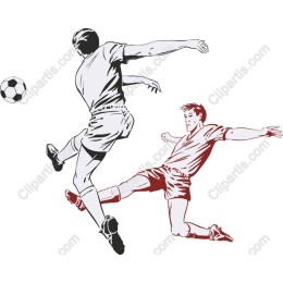 Dynamic Soccer Action