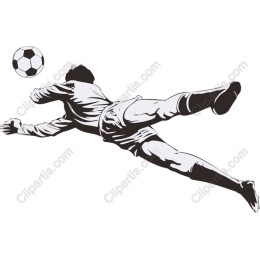 Dynamic Soccer Goalkeeper