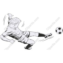 Dynamic Soccer Player