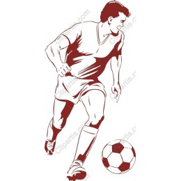 Dynamic Soccer Player
