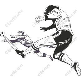 Dynamic Soccer Action