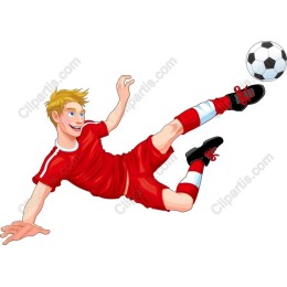 Dynamic Soccer Player