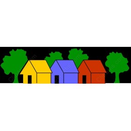 Colorful House