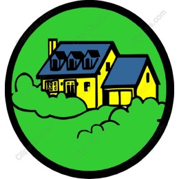 Vibrant Cozy House