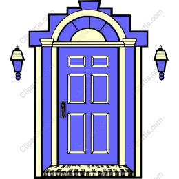 Blue Door - and Available