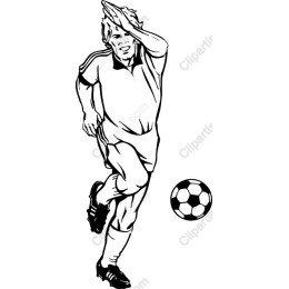 Dynamic Soccer Player