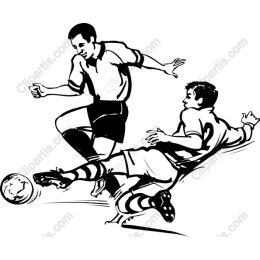 Dynamic Soccer Players