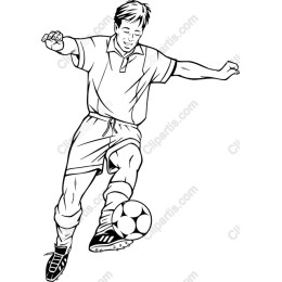 Dynamic Soccer Player