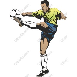 Dynamic Soccer Player