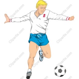 Dynamic Soccer Player