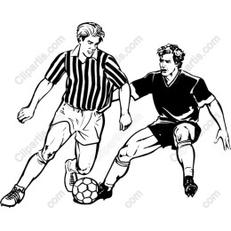 Dynamic Soccer Players