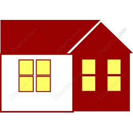 Two-Tone House