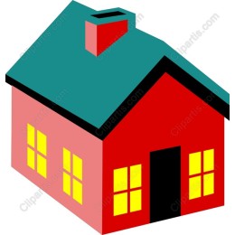 Cozy Red House
